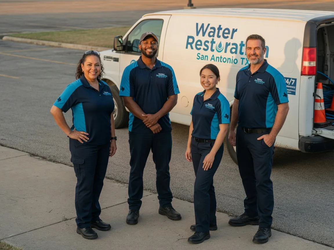 Water Damage Repair company in Citronelle, AL