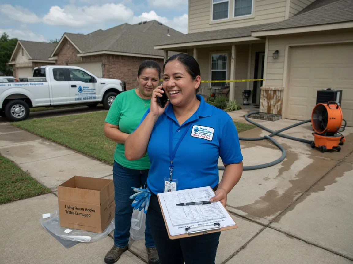 Water Damage Repair Citronelle, AL FAQs
